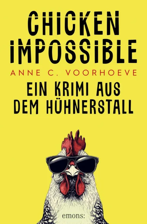 Emons Verlag Tierkrimis*Chicken Impossible