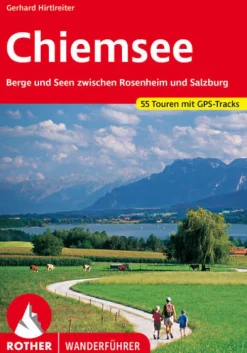 Bergverlag Rother Wandern-Chiemsee