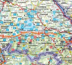 Bergverlag Rother Wandern-Chiemsee