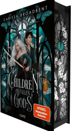 Children of Fallen Gods (War of Lost Hearts 2)*Carlsen Verlag GmbH Online