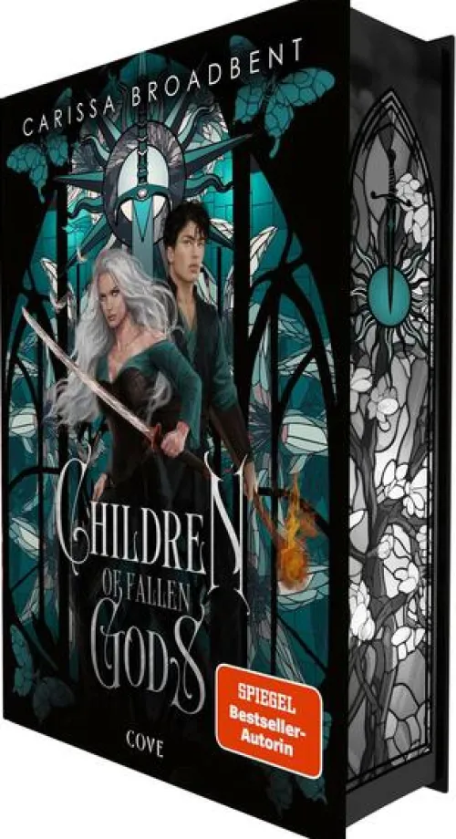 Children of Fallen Gods (War of Lost Hearts 2)*Carlsen Verlag GmbH Online