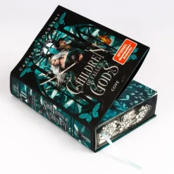 Children of Fallen Gods (War of Lost Hearts 2)*Carlsen Verlag GmbH Online