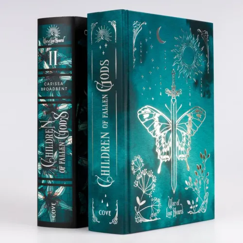 Children of Fallen Gods (War of Lost Hearts 2)*Carlsen Verlag GmbH Online