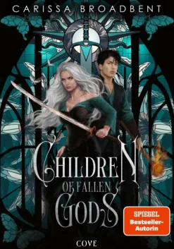 Cove Romantasy|Romantasy*Children of Fallen Gods (War of Lost Hearts 2)