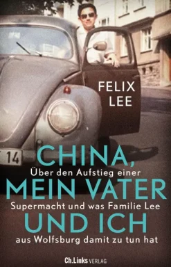 Aufbau Digital Wirtschaft-China, mein Vater und ich