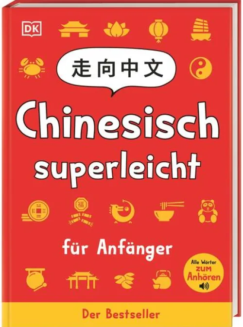 Chinesisch superleicht*Dorling Kindersley Verlag Clearance