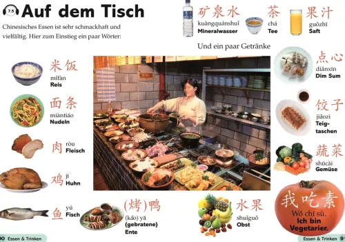 Chinesisch superleicht*Dorling Kindersley Verlag Clearance