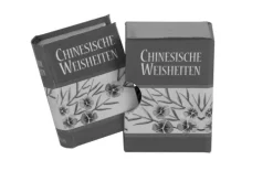 Edition XXS Weisheiten-Chinesische Weisheiten