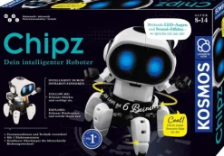 Franckh-Kosmos Forschen & Entdecken*Chipz - Dein intelligenter Roboter