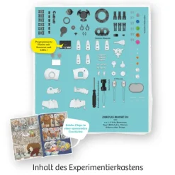 Franckh-Kosmos Forschen & Entdecken*Chipz - Dein intelligenter Roboter