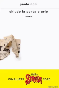 Mondadori Italienische Bücher*Chiudo la porta e urlo