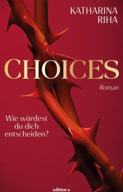 edition a Romantic Suspense-Choices