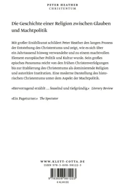 Klett-Cotta Verlag Geschichte|Geschichte*Christentum