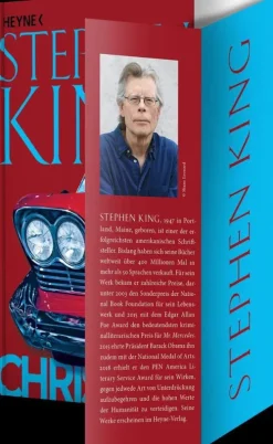 Heyne Taschenbuch Horror Gegenwart-Christine