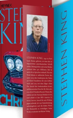 Heyne Taschenbuch Horror Gegenwart-Christine