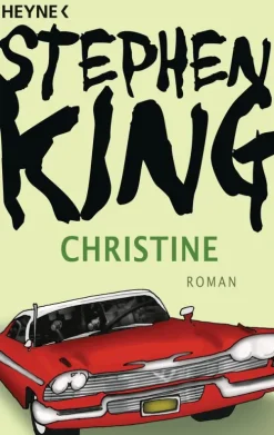 Heyne Taschenbuch Horror Gegenwart|Horror-Christine