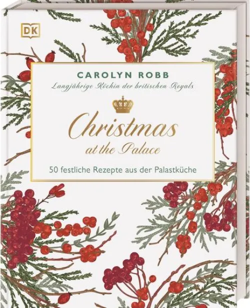 Christmas at the Palace*Dorling Kindersley Verlag Sale