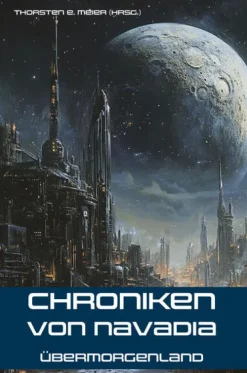 Chroniken von Navadia - Übermorgenland*Papierfresserchens MTM-VE