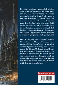 Chroniken von Navadia - Übermorgenland*Papierfresserchens MTM-VE