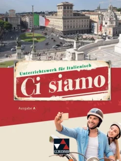 Buchner, C.C. Verlag Nach Bundesländern·Rheinland-Pfalz*Ci siamo! A Schülerband