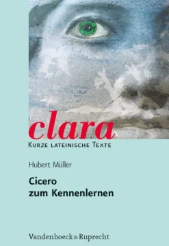 Vandenhoeck + Ruprecht Lateinische Bücher-Cicero zum Kennenlernen
