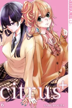 TOKYOPOP GmbH Girls Love - Yuri*Citrus + 06
