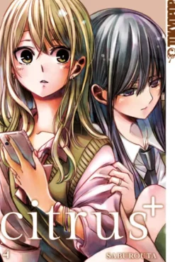 TOKYOPOP GmbH Girls Love - Yuri*Citrus + 04 - Limited Edition