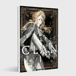 Carlsen Verlag GmbH Horror|Für Frauen - Josei-CLAN 4