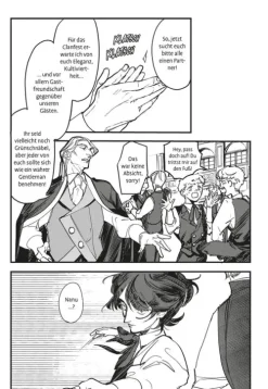 Carlsen Verlag GmbH Horror|Für Frauen - Josei-CLAN 4