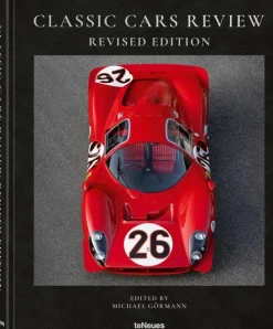 teNeues Verlag GmbH Automobile*Classic Cars Review
