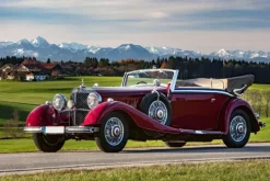 teNeues Verlag GmbH Automobile*Classic Cars Review