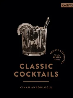 Classic Cocktails*Callwey GmbH Clearance