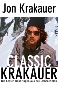 Classic Krakauer*Malik Verlag