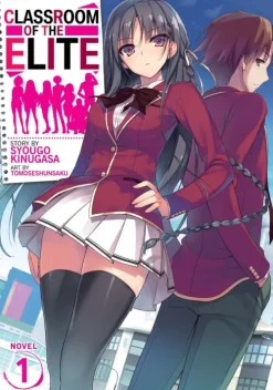 Classroom of the Elite (Light Novel) Vol. 1*Penguin LLC US Best