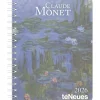 Neumann Verlage GmbH & Co Buchkalender*Claude Monet 2026 - Diary - Buchkalender - Taschenkalender - Kunstkalender - 16,5x21,6