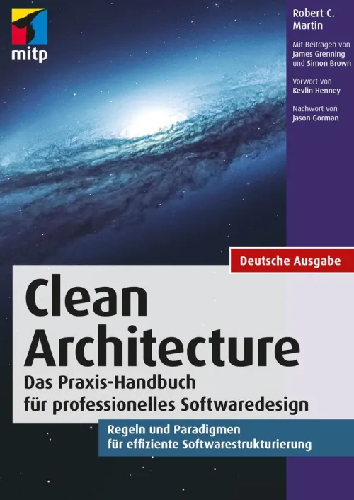 MITP Computer & Internet*Clean Architecture