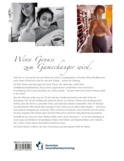 Dt. Gesundheitsbuchverlag Vollwertküche|Kochbücher Nach Zutaten-Clean Eating mit Ekin