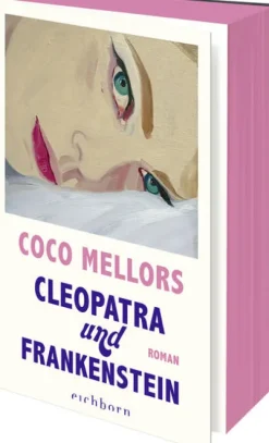 Cleopatra und Frankenstein*Eichborn Verlag Clearance