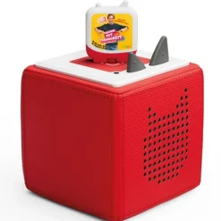 Tonies Figuren & Spielwelten-Clever Tonie - Checker Tobi Set