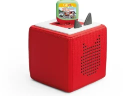 Tonies Figuren & Spielwelten-Clever Tonie - GEOLINO MINI: Alles über Polizei, Feuerwehr und Rettung