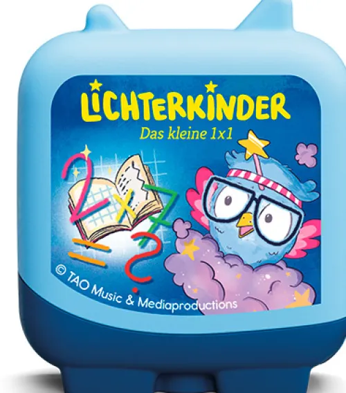 Tonies Figuren & Spielwelten*Clever Tonie - Lichterkinder Das kleine 1x1