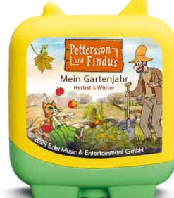 Clever Tonie - Pettersson + Findus: Findus erklärt die Welt - Herbst + Winter*Tonies GmbH Discount