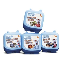 Tonies Forschen & Entdecken-Clever Tonie - Woozle Goozle (Set)