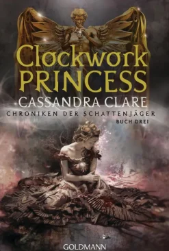Penguin Random House Historische Fantasy-Clockwork Princess