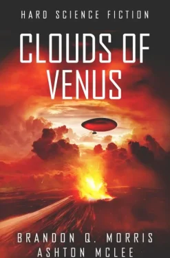 HardSF Weltraumforschung*Clouds of Venus