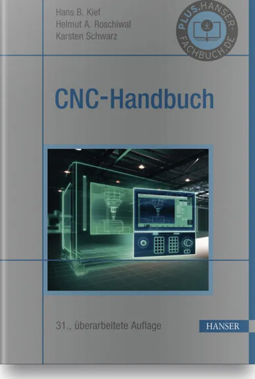 Hanser Fachbuchverlag Technik*CNC-Handbuch