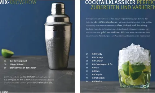 Cocktail Classics*Graefe und Unzer Verlag Online