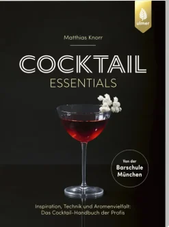 Ulmer Eugen Verlag Wein & Getränke-Cocktail Essentials
