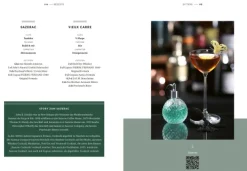 Ulmer Eugen Verlag Wein & Getränke-Cocktail Essentials