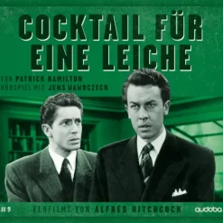 Cocktail für eine Leiche: Jens Wawrczeck liest-v*375 Media GmbH Online